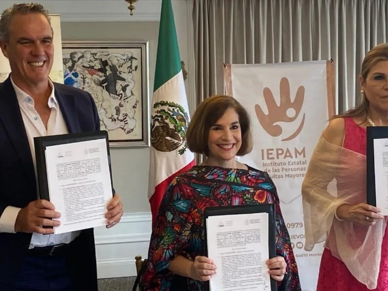 INSTITUTO ESTATAL DE LAS PERSONAS ADULTAS MAYORES - Hogar de Ancianos in Monterrey, Nuevo León photo 1