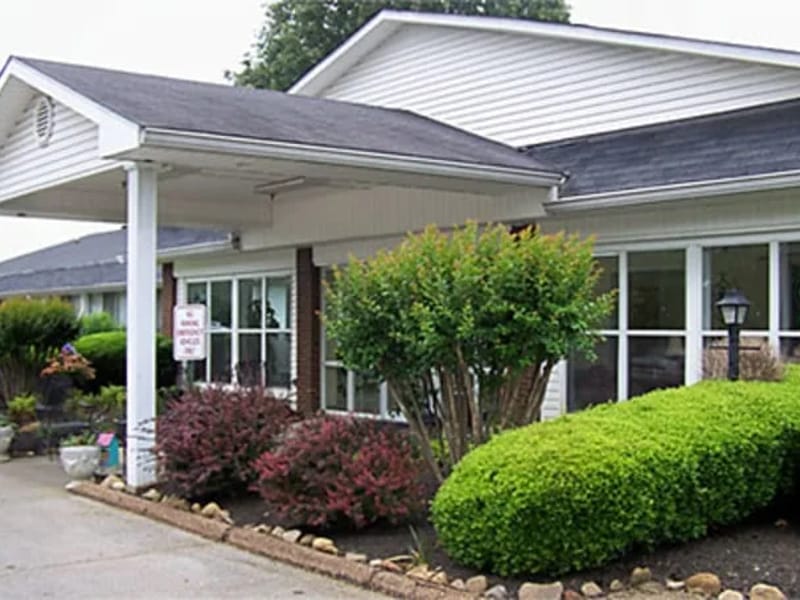 Pontotoc Nursing Home - Nursing Home in Pontotoc, MS photo 1