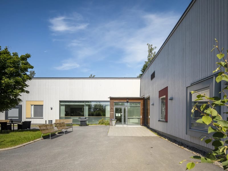 Mainiokoti Ruusulehto - Vanhainkoti in Vaasa, Pohjanmaa photo 1