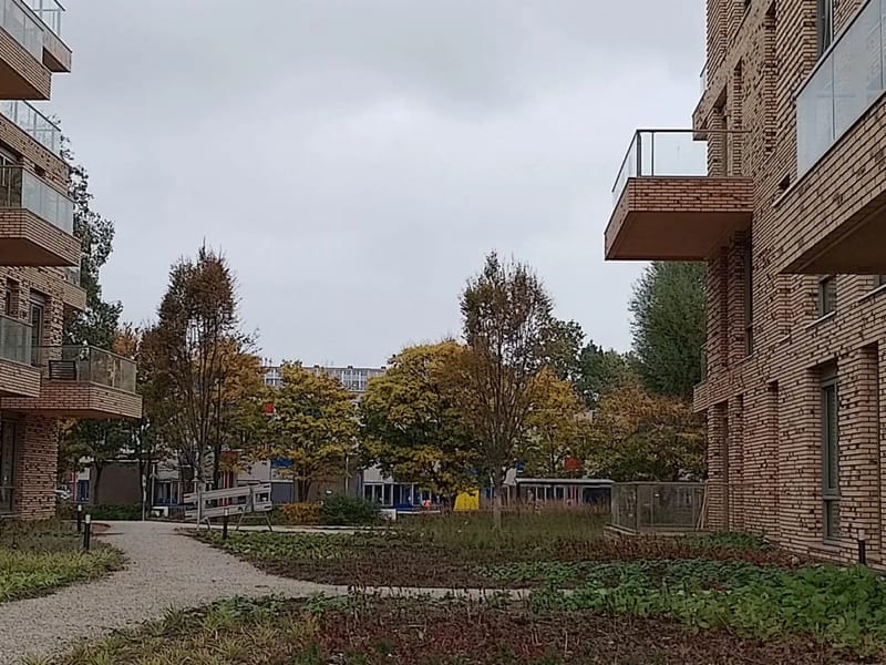 Woonzorgcentrum Robijnhof - Verpleeghuis in Leiden, Zuid-Holland photo 2