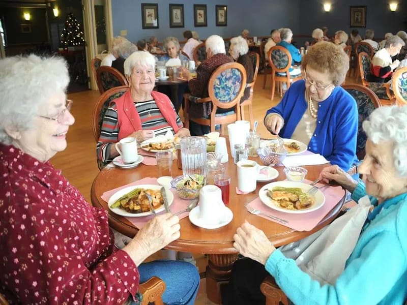 Home Of The Good Shepherd - Assisted Living in Saratoga Springs, NY photo 1