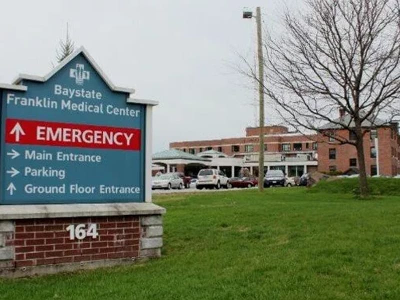 Baystate Franklin Medical Center — Hospital, Greenfield, MA · photo 1