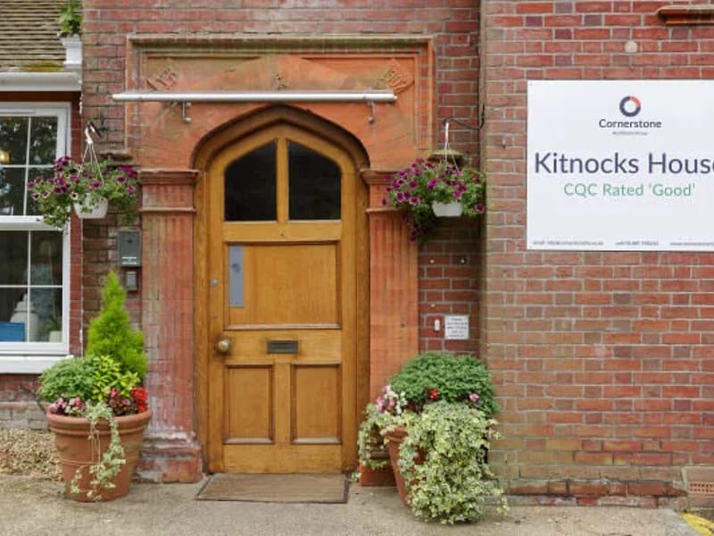 Kitnocks House in Southampton, England photo 5
