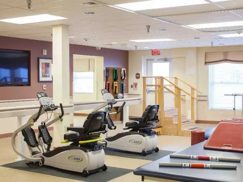 Abbotts Creek Center - Nursing Home in Lexington, NC photo 1