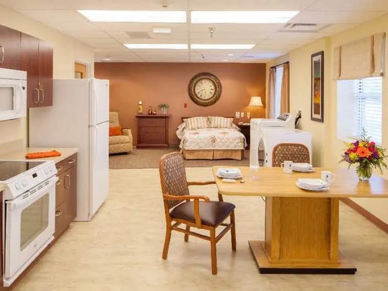 Abbotts Creek Center - Nursing Home in Lexington, NC photo 3