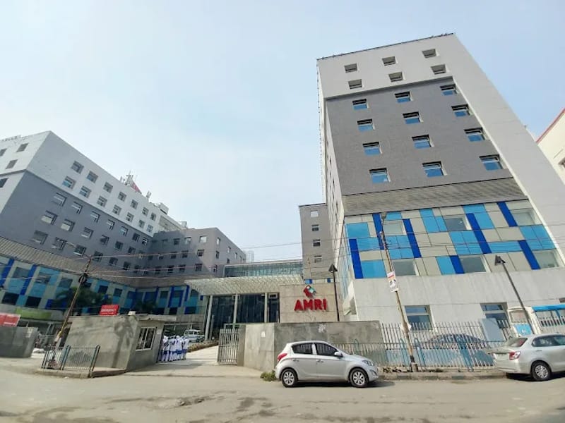 Manipal Hospital  (A Unit of Manipal Hospitals (East) India Pvt. Ltd.)  (Earlier Certificate issued in the Name of AMRI Hospital Ltd.) - अस्पताल in Khurda  Bhubaneswar, Odisha photo 2