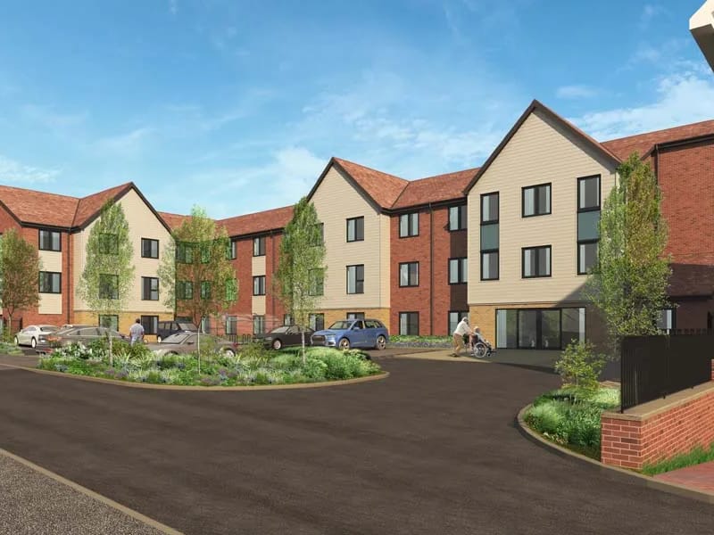 Broadacres Care Home - Nursing Home in Norwich, England photo 1