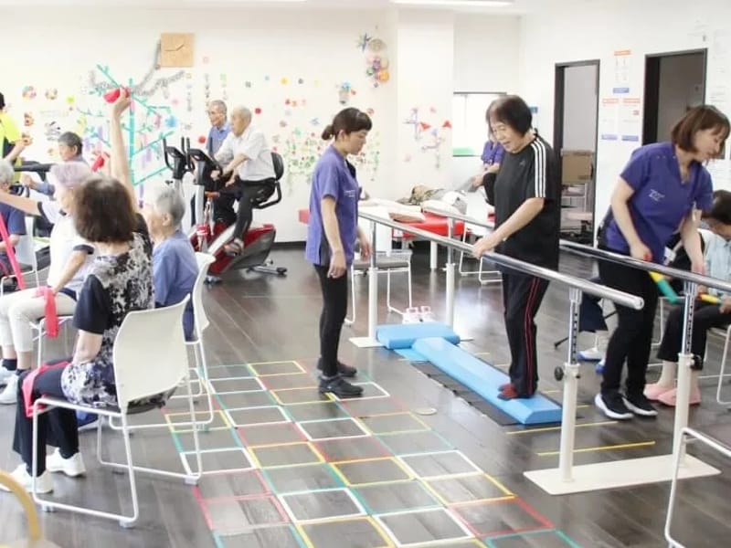 さわやかリハビリデイサービスゆくはし - デイサービス in 行橋市, 福岡県 photo 2