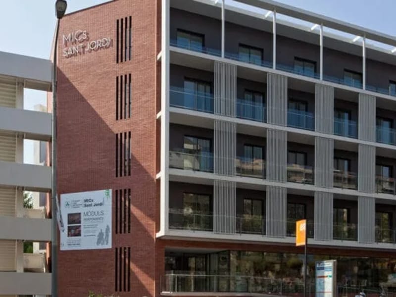 Residència Sant Jordi - Hogar de Ancianos in Terrassa, Cataluña photo 2