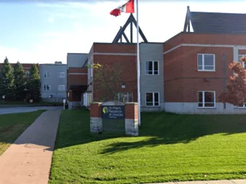 St. Peter's Residence At Ched - Nursing Home in Hamilton, ON photo 1