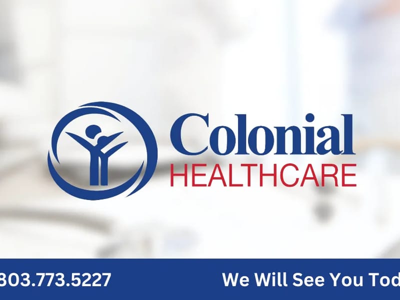 Colonial Family Practice & Ambulatory Care Center - Home Health Nursing in Columbia, SC photo 1