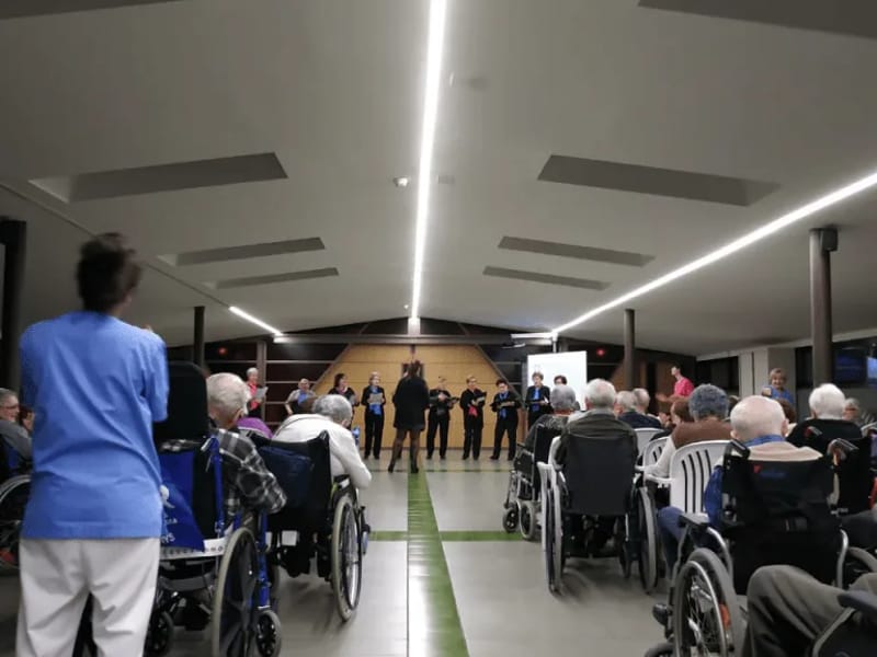 Residència - Casa Pairal Fundació Privada (servei de residència assistida) - Hogar de Ancianos in Vilassar De Mar, Cataluña photo 3