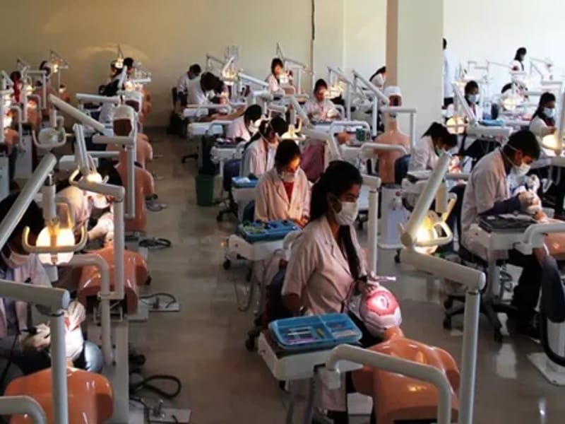 Sri Sukhmani Dental College & Hospital Chandigarh Ambala National Highway-21, Dera Bassi , Mohali - 140507, Punjab - अस्पताल in Mohali, Punjab photo 3