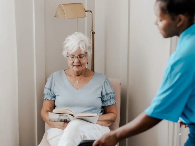 Centerwell Home Health - Home Health Nursing in San Antonio, TX photo 4