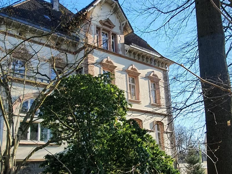 Altenwohnstätte Zeughausstraße - Pflegeheim in Wuppertal, Nordrhein-Westfalen photo 1