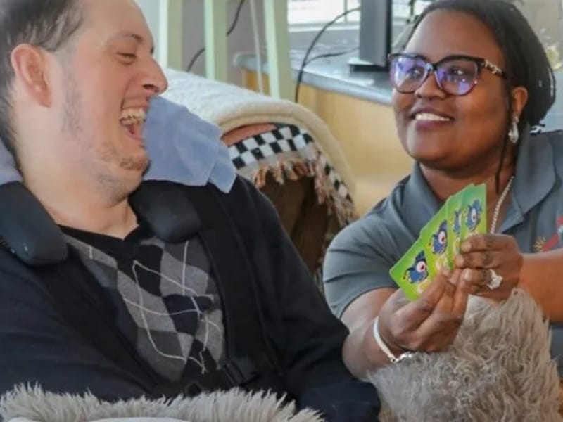 Easter Seals Of Alaska — Home Health Nursing, Anchorage, AK · photo 2