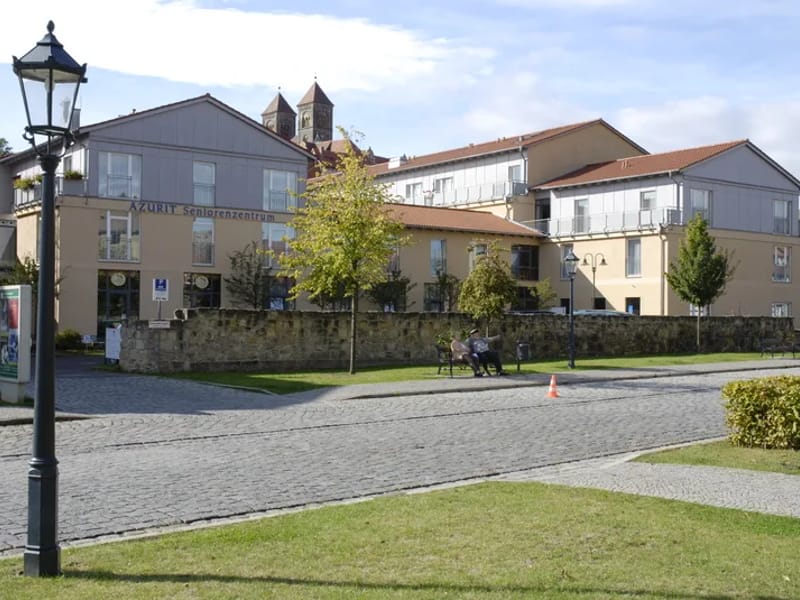 AZURIT Seniorenzentrum Quedlinburg - Pflegeheim in Quedlinburg, Sachsen-Anhalt photo 2