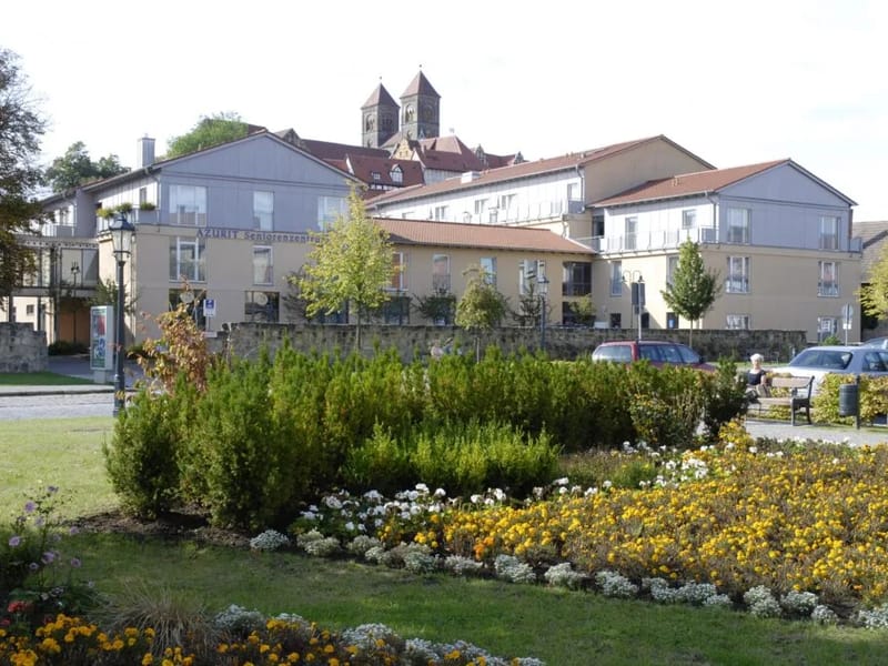 AZURIT Seniorenzentrum Quedlinburg - Pflegeheim in Quedlinburg, Sachsen-Anhalt photo 1