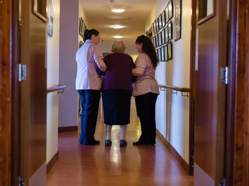 Acorn Lodge Residential Care Home - Assisted Living in Blackpool, England photo 2