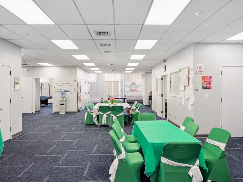 Sufi Social Adult Day Care INC - Adult Day Care in HEMPSTEAD, NY photo 3
