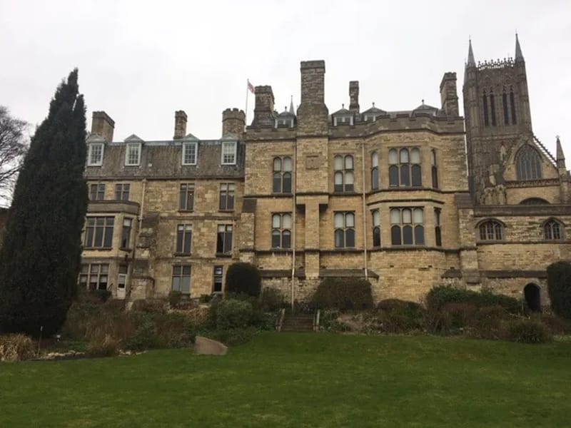 King Edward House - Assisted Living in Canterbury, England photo 4