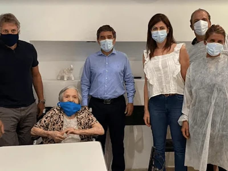 ESTABLECIMIENTO GERIATRICO CASEROS - Hogar de Ancianos in Caba, CABA photo 1