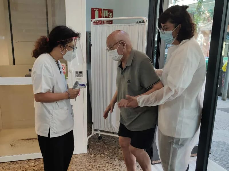 Centre de Dia Associació Familiars Malalts d'Alzheimer Barcelona - Centro de Día in Barcelona, Cataluña photo 3