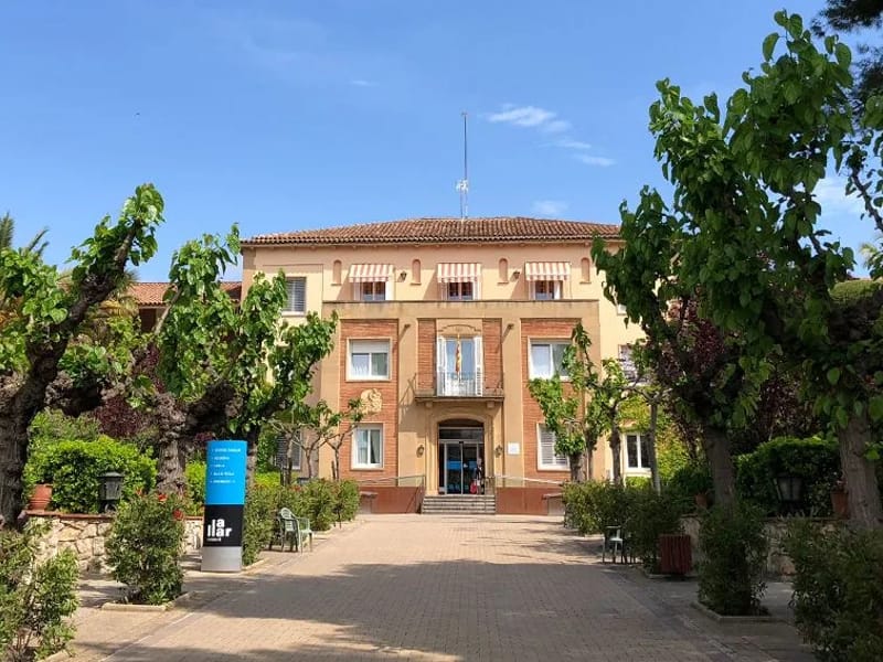 Llar Residèncial Sant Llàtzer - Hogar de Ancianos in Terrassa, Cataluña photo 2
