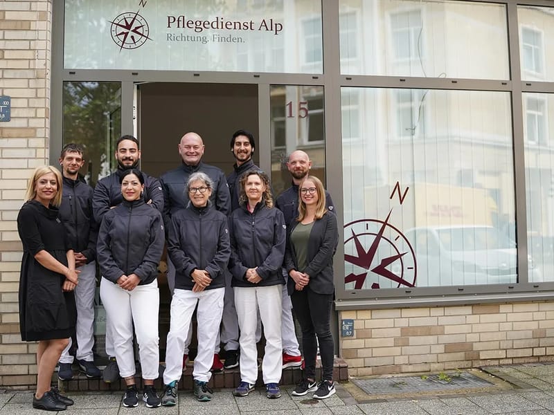 Africare Pflegedienst (ACPD) - Häusliche Pflege in Kolitzheim, Bayern photo 1
