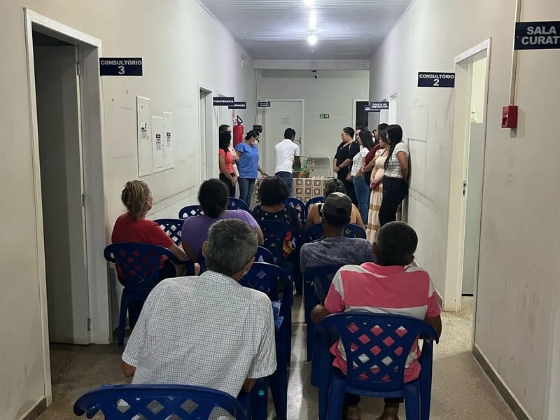 UBSI DA ALDEIA CAPITAO CARDOSO SAPECADO - Lar de Idosos in Espigão D'Oeste, RO photo 1