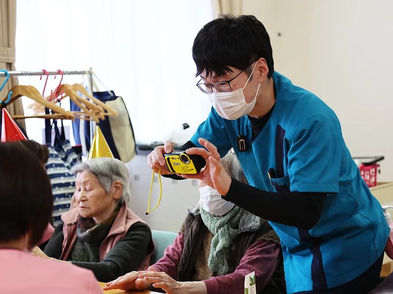 いおり居宅介護支援事業所 - 有料老人ホーム in 尾張旭市, 愛知県 photo 4