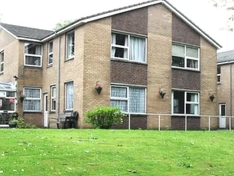 McAuley Mount Residential Care Home in Burnley, England photo 1