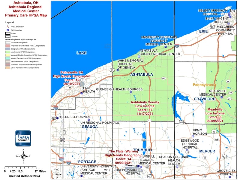 ASHTABULA REGIONAL HOME HEALTH SERVICES - Home Health Nursing in Ashtabula, OH photo 3