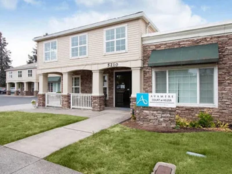 Arbor At Avamere Court  The - Assisted Living in Salem, OR photo 1