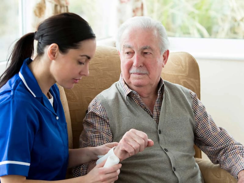 Transformation Wound Care LLC - Home Health Nursing in Anderson, SC photo 2