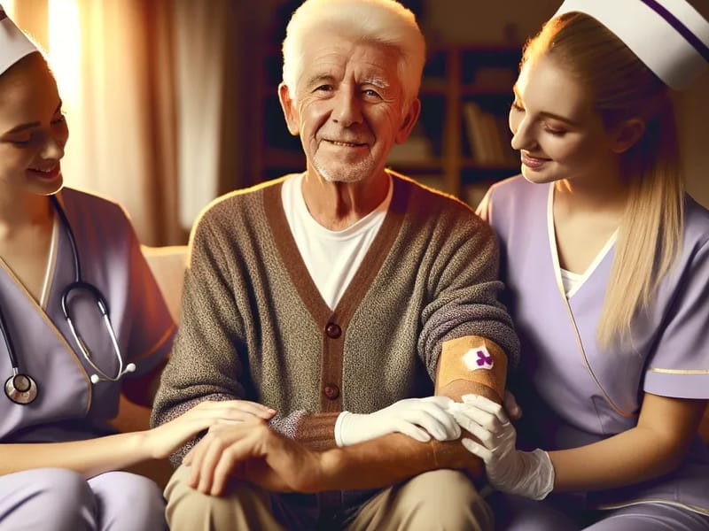Transformation Wound Care LLC - Home Health Nursing in Anderson, SC photo 3