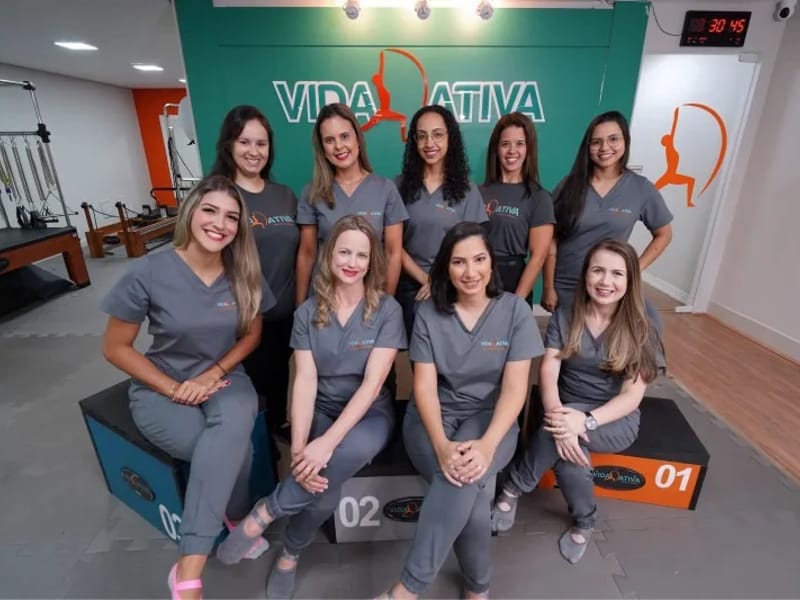 FISIO SAUDE - Cuidado Domiciliar in Vila Velha, ES photo 1