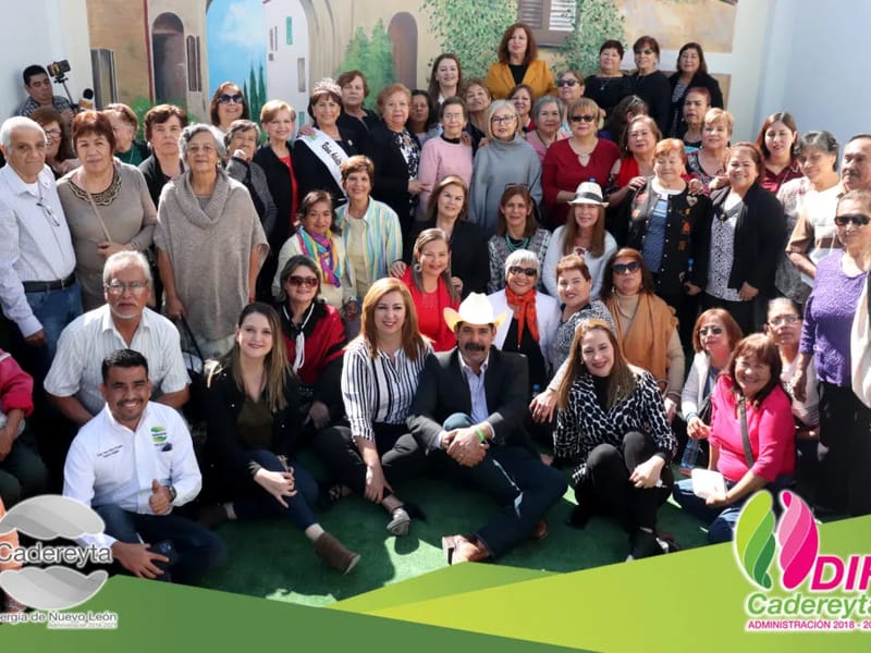 Cas De Dia Del Adulto Mayor - Hogar de Ancianos in Cadereyta Jiménez, Nuevo León photo 2