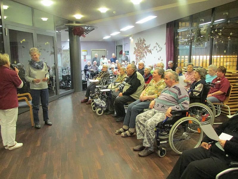 Altenzentrum Rodenbach - Pflegeheim in Rodenbach, Hessen photo 1