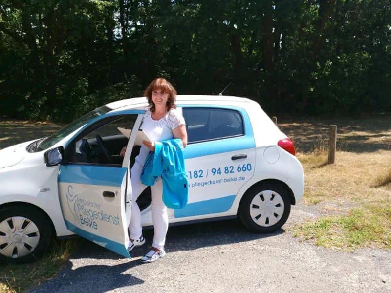 Ambulanter Pflegedienst Beike - Häusliche Pflege in Hainburg, Hessen photo 2