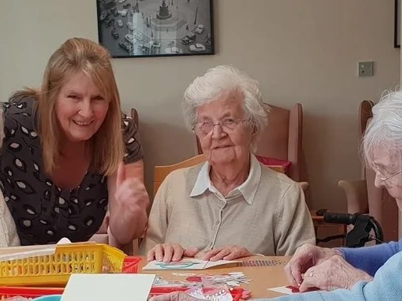 Collingwood Care Home in Bristol, England photo 2