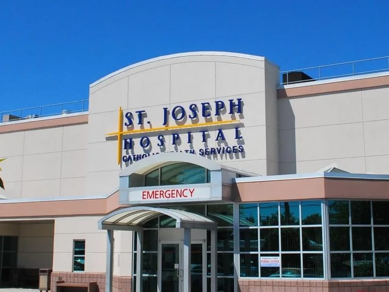Chsli St Joseph Hospital - Hospital in Bethpage, NY photo 3