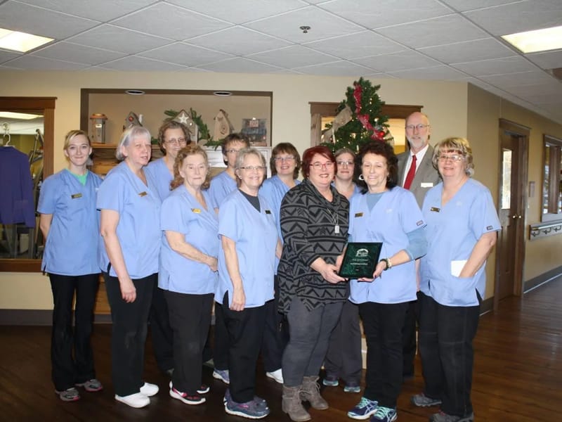 Clarkson Health Care - Nursing Home in Rapid City, SD photo 1