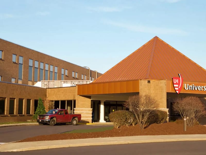 University Hospitals Portage Medical Center - Hospital in Ravenna, OH photo 1
