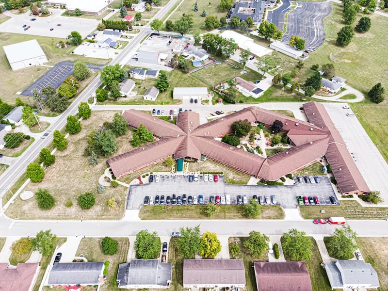 Bryan Healthcare and Rehabilitation - Nursing Home in Bryan, OH photo 2