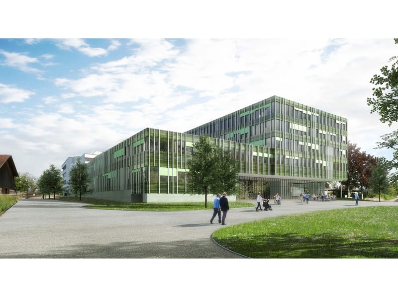 Epilepsie-Zentrum in Zürich, Zurich photo 2