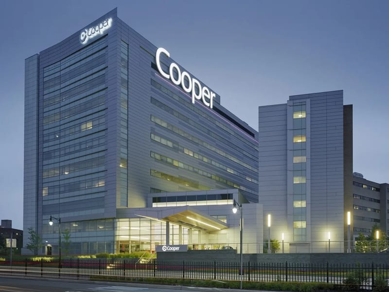 Cooper University Health Care - Hospital in Camden, NJ photo 2