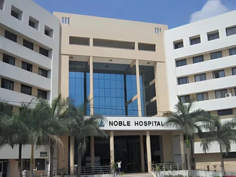 Noble Hospitals & Research Centre - अस्पताल in Pune, Maharashtra photo 1