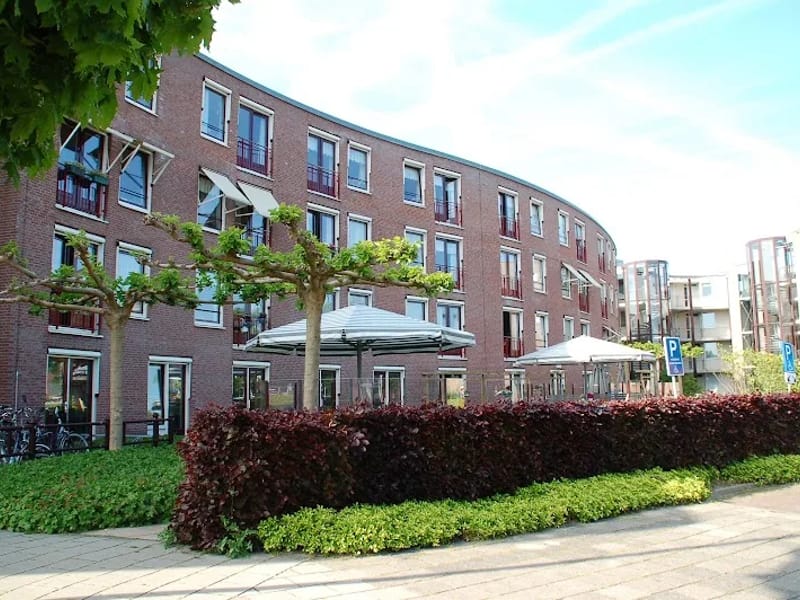 Zorgcentrum 't Kloosterhof - Verpleeghuis in Aalsmeer, Noord-Holland photo 1