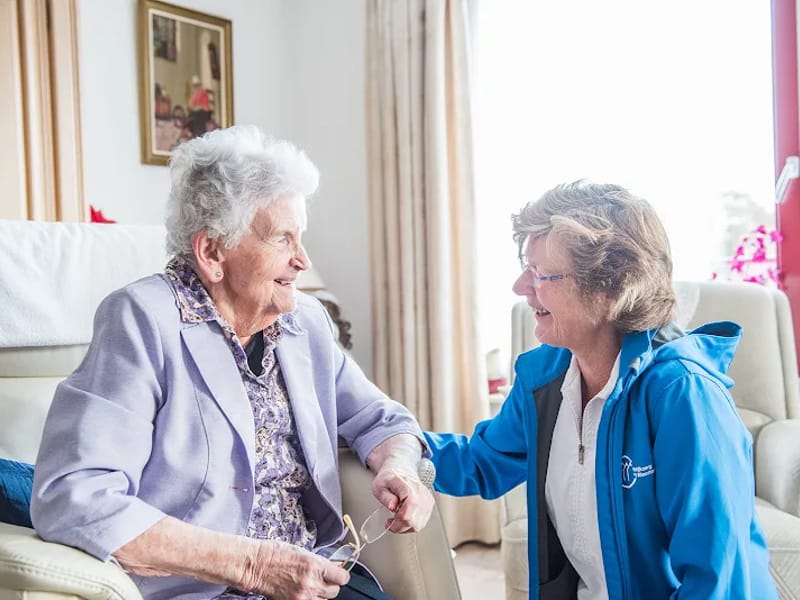 Zorgcentrum 't Kloosterhof - Verpleeghuis in Aalsmeer, Noord-Holland photo 4